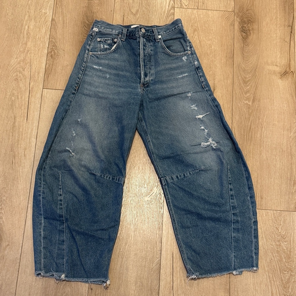 Citizens Of Humanity Barrel Jeans